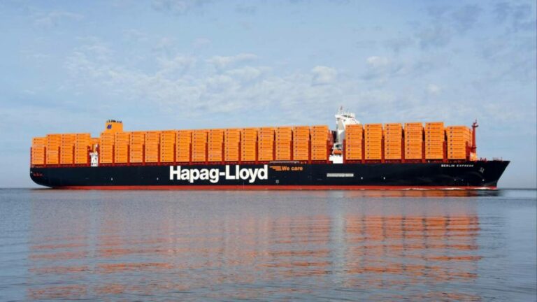 Hapag-Lloyd: Κέρδη ύψους 1,7 δισεκ. ευρώ στο εννεάμηνο