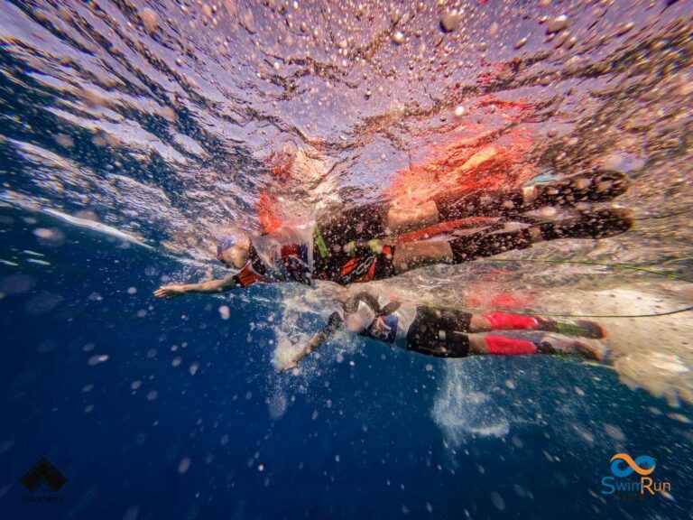 Το SwimRun Hydra στην καλύτερη εκδοχή του, με πολλές ξένες συμμετοχές και σύμμαχο τον καιρό!