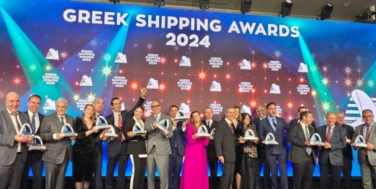 Οι νικητές των Lloyd’s List Greek Shipping Awards