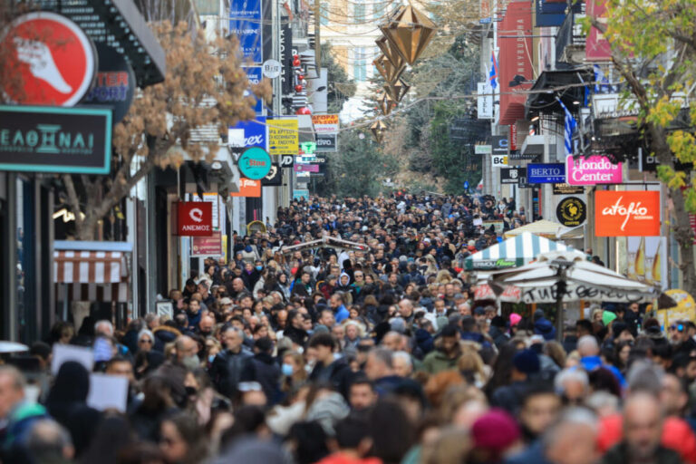 ΕΣΕΕ: Το αποτύπωμα στο εμπόριο των εορτών