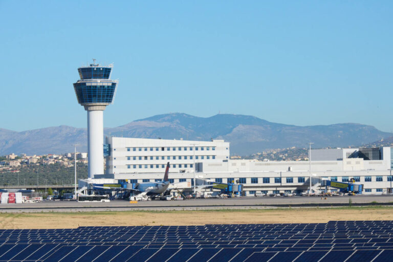 Το «Ελευθέριος Βενιζέλος» στη λίστα των 10  αεροδρομίων της Ευρωπαϊκής Ένωσης για τις «υψηλές» πτήσεις