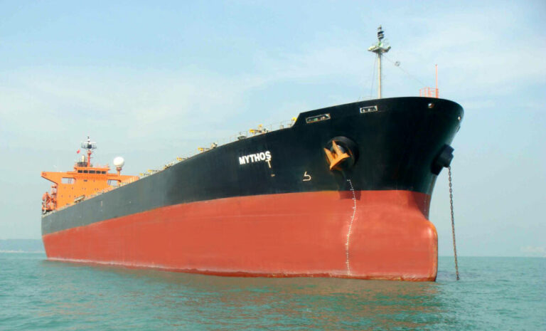 Πώληση ενός bulk carrier για την Target Marine του Αντώνη Κομνηνού