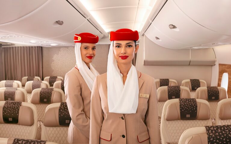 Emirates: Αναβαθμίζει την Πρώτη Θέση και επαναπροσδιορίζει την έννοια της αεροπορικής πολυτέλειας