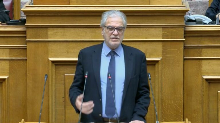 Χρ. Στυλιανίδης: Χαρτοφυλάκιο έως και €1 δισ. στην ακτοπλοΐα– Ορθολογική διαχείριση για τις άγονες γραμμές