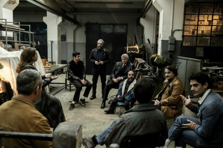 «ΡΙΦΙΦΙ»: Ολοκληρώθηκαν τα γυρίσματα της νέας σειράς μυθοπλασίας της COSMOTE TV