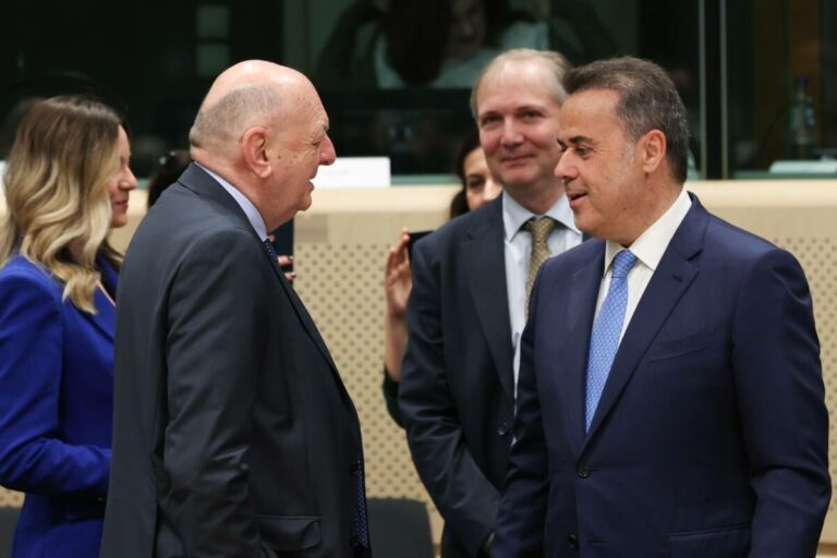 Στ. Παπασταύρου· Να υπάρχει χειροπιαστό αποτέλεσμα στις τιμές μέσα στο 2025, ανακουφίζοντας νοικοκυριά και επιχειρήσεις