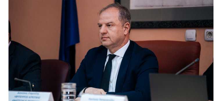 Δ. Σταμενίτης: «Στηρίζουμε τον πρωτογενή τομέα με ρεαλιστικό σχέδιο και αποφασιστικότητα» – Έργα και ενισχύσεις στον αγροτικό τομέα