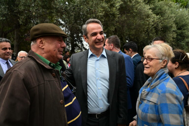 Κυρ. Μητσοτάκης: «Συνεχίζουμε δυνατά, πάμε τη χώρα μπροστά παρά τις δυσκολίες. Τα καλύτερα είναι μπροστά μας»