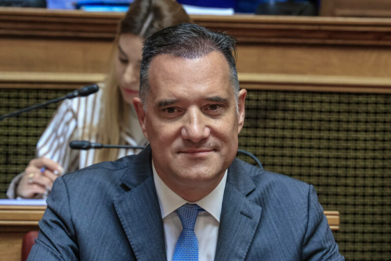Άδ. Γεωργιάδης: Αλλάζουν όλα στην Υγεία μέχρι το τέλος του 2025