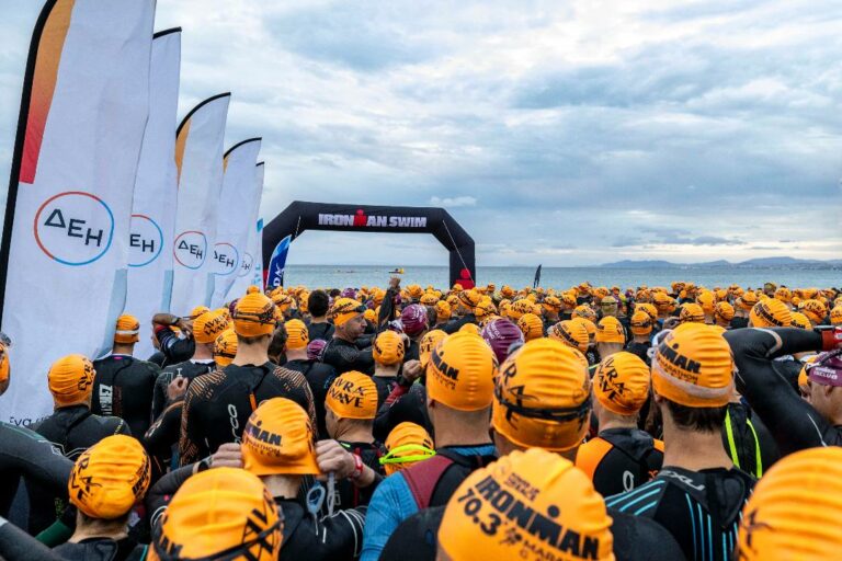 ΔΕΗ IRONMAN® 70.3® Costa Navarino, Peloponnese, Greece: Μια Νέα Εποχή για το Τρίαθλο στην Ελλάδα