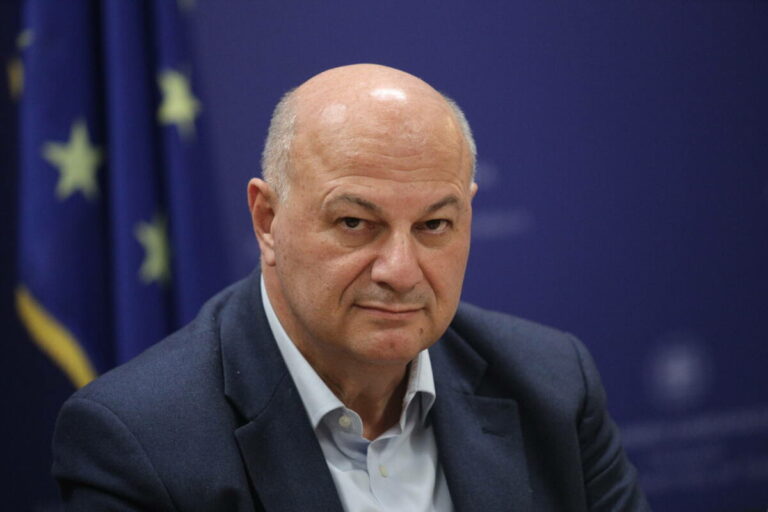 Κ. Τσιάρας: Μεγάλο στοίχημα για τη χώρα μας η στήριξη της αλιείας