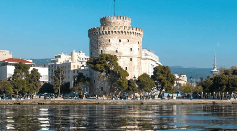 Στην 28η θέση στην Ευρώπη η Θεσσαλονίκη στον συνεδριακό τουρισμό