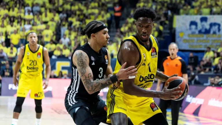 Ευρωλίγκα: Ανησυχία για το Game 2 Φενέρμπαχτσε – Παρί εξαιτίας του ισχυρού σεισμού 