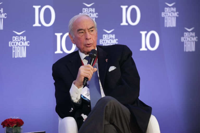 Σ. Παληός (Diana Shipping): Η ελληνική ναυτιλία θα φτάσει στο 25% του παγκόσμιου στόλου