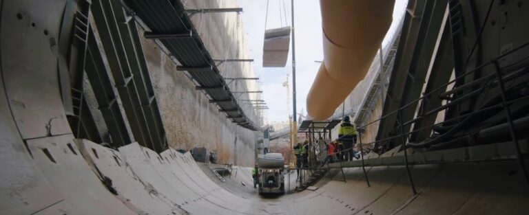 Το χρονοδιάγραμμα για την ολοκλήρωση της γραμμής 4 του Μετρό
