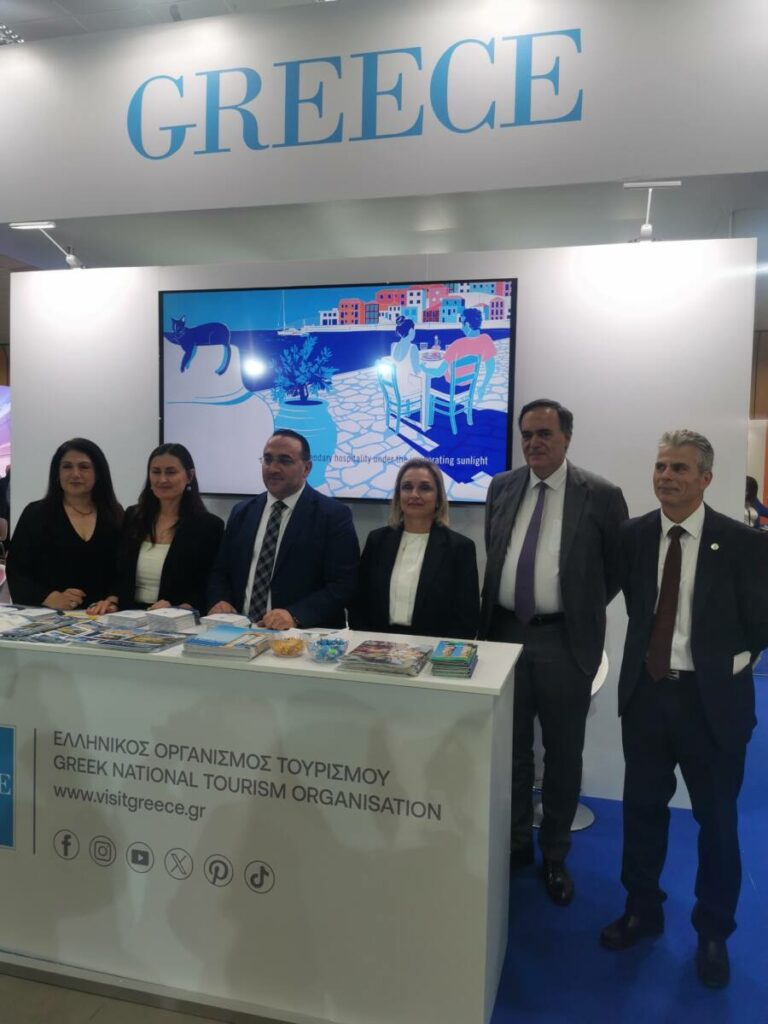 Συμμετοχή του ΕΟΤ στην Travel Expo Cyprus 2025