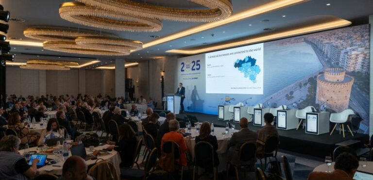 21ο Ετήσιο Συνέδριο της ESPO: Πρωτόγνωρες οι γεωπολιτικές προκλήσεις και για τα λιμάνια της Ευρώπης