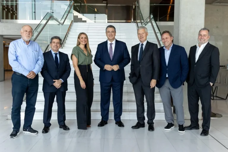Συνάντηση Εργασίας ΣΕΤΕ με τον Ευρωπαίο επίτροπο Βιώσιμων Μεταφορών και Τουρισμού