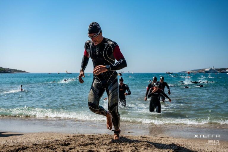 12ο XTERRA Greece: Ξεπέρασε κάθε προσδοκία στη μαγεία της Βουλιαγμένης!