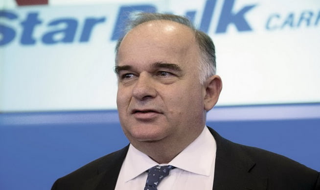 Π. Παππάς: Η Star Bulk είναι σε καλή θέση για να εκμεταλλευτεί τις ευκαιρίες στην αγορά