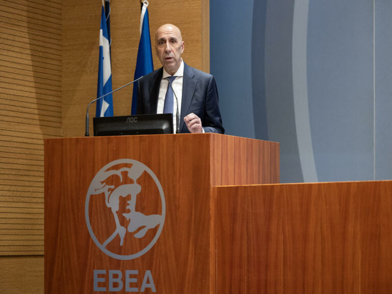 Γ. Μπρατάκος: Θετικά βήματα αλλά και κρίσιμες προκλήσεις στον νέο Αναπτυξιακό Νόμο