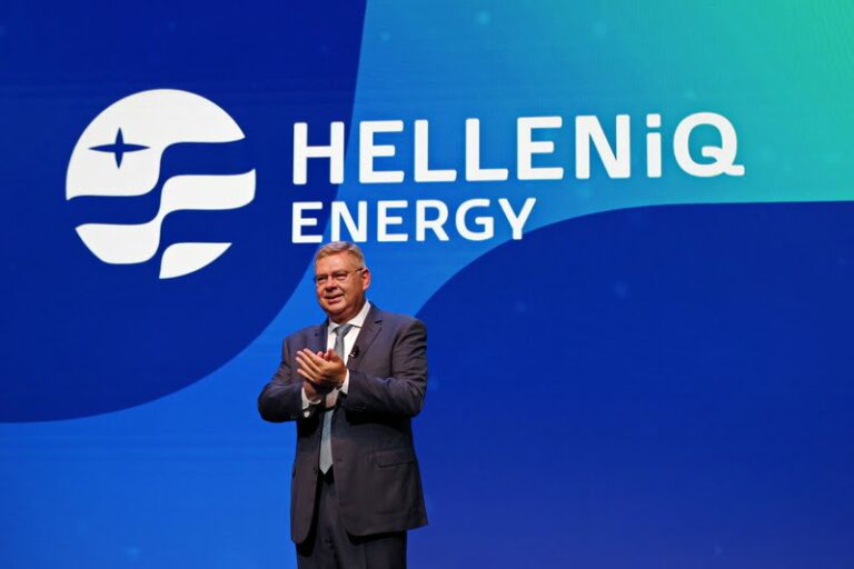 Helleniq Energy: Στα 180 εκατ. ευρώ τα συγκρίσιμα EBITDA στο πρώτο τρίμηνο του 2025